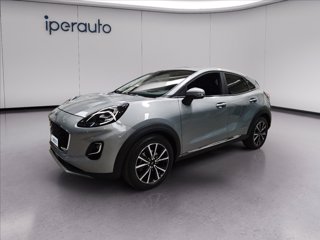 FORD Puma 1.0 ecoboost h titanium s&s 125cv auto