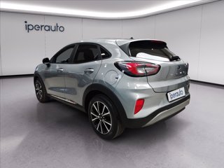 FORD Puma 1.0 ecoboost h titanium s&s 125cv auto