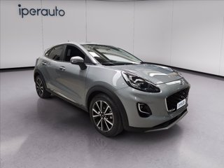 FORD Puma 1.0 ecoboost h titanium s&s 125cv auto