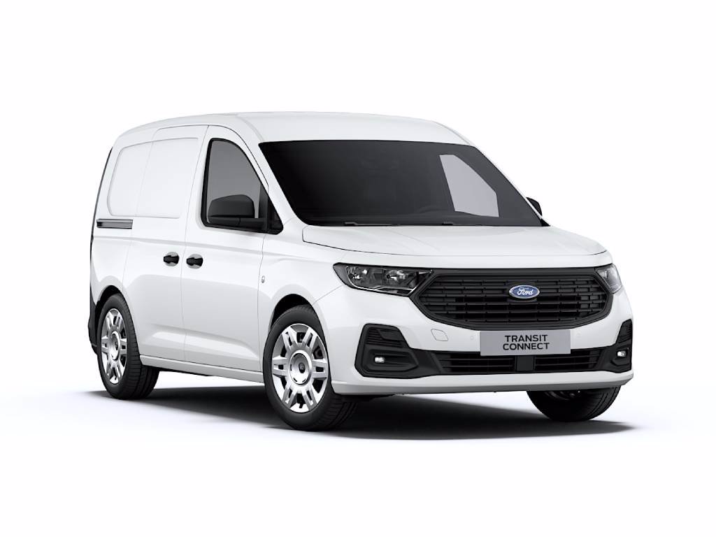 FORD Transit Connect Van Trend 2.0 EcoBlue 122cv AWD PC