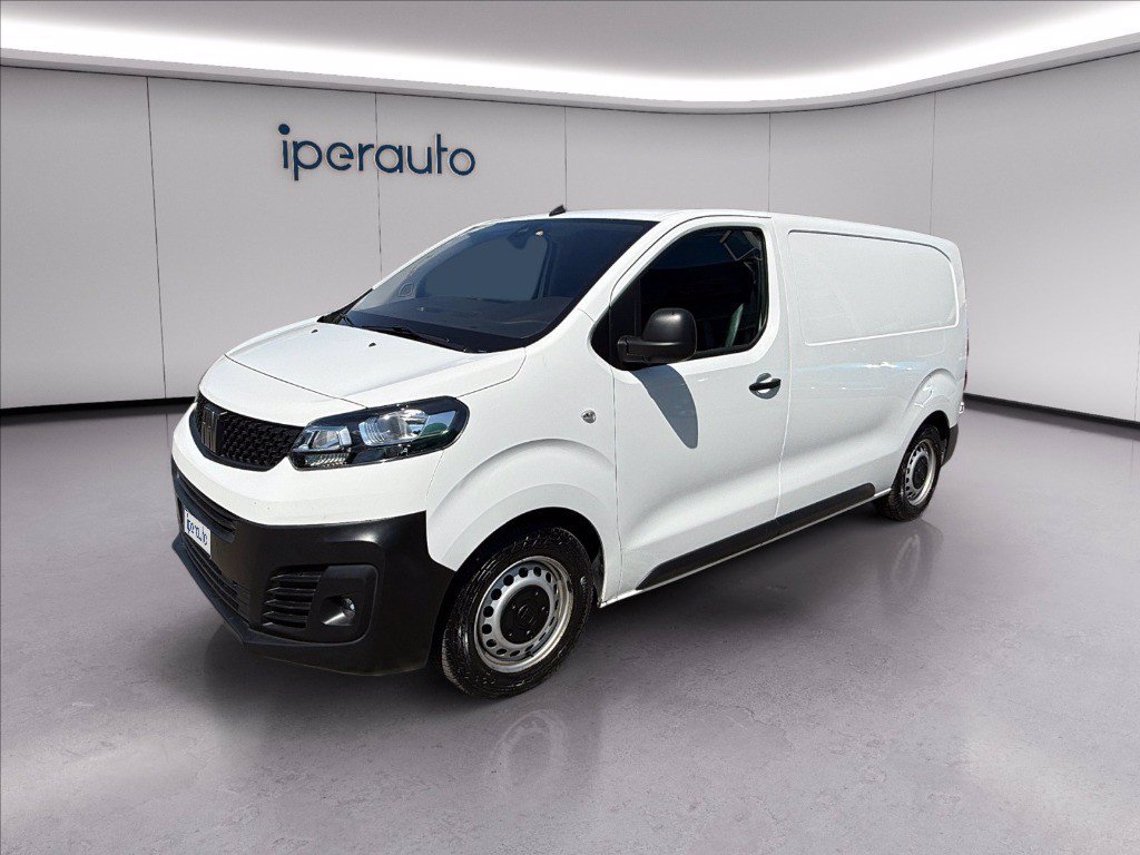 FIAT Scudo ice 2.0 bluehdi 145cv l2h1 (business) at8 REFRIGERATO - IVA ESCLUSA