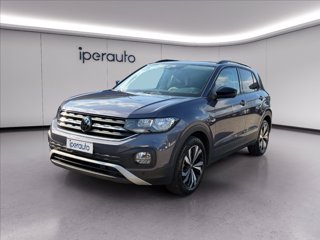 VOLKSWAGEN T-cross 1.0 tsi style 110cv  AUTOMATICA