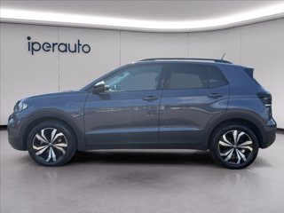 VOLKSWAGEN T-cross 1.0 tsi style 110cv  AUTOMATICA