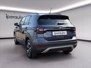 VOLKSWAGEN T-cross 1.0 tsi style 110cv  AUTOMATICA