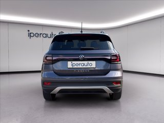 VOLKSWAGEN T-cross 1.0 tsi style 110cv  AUTOMATICA