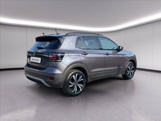 VOLKSWAGEN T-cross 1.0 tsi style 110cv  AUTOMATICA