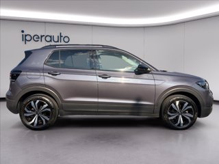 VOLKSWAGEN T-cross 1.0 tsi style 110cv  AUTOMATICA