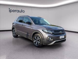VOLKSWAGEN T-cross 1.0 tsi style 110cv  AUTOMATICA