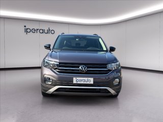 VOLKSWAGEN T-cross 1.0 tsi style 110cv  AUTOMATICA