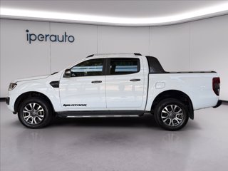 FORD Ranger 2.0 ecoblue double cab wildtrak 213cv auto