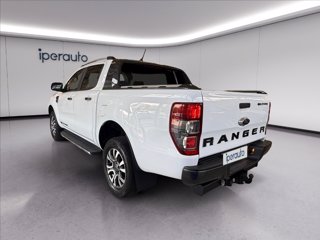 FORD Ranger 2.0 ecoblue double cab wildtrak 213cv auto