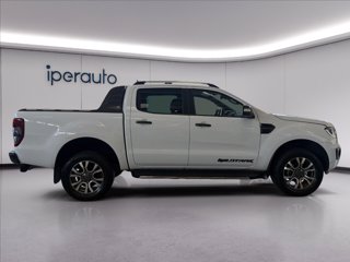FORD Ranger 2.0 ecoblue double cab wildtrak 213cv auto