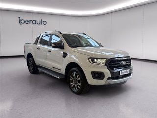 FORD Ranger 2.0 ecoblue double cab wildtrak 213cv auto