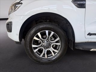 FORD Ranger 2.0 ecoblue double cab wildtrak 213cv auto