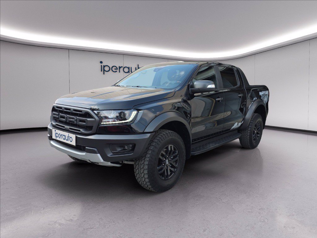 FORD Ranger raptor 2.0 tdci double cab 213cv auto
