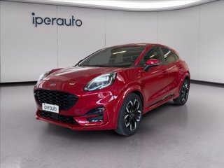 FORD Puma 1.0 ecoboost h ST-Line X s&s 125cv