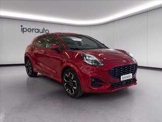 FORD Puma 1.0 ecoboost h ST-Line X s&s 125cv