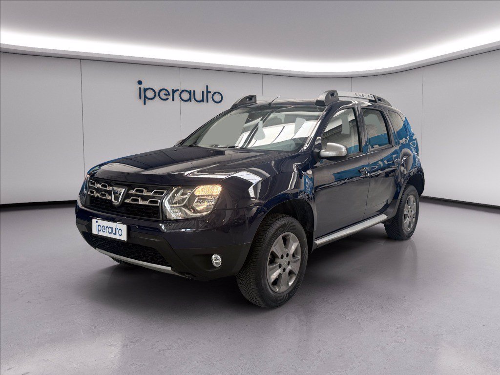 DACIA Duster 1.6 Ambiance c/radio s/clima 4x2 105cv