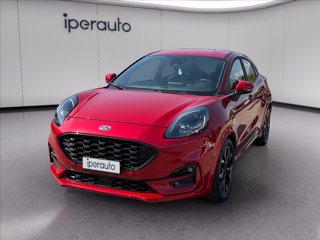 FORD Puma 1.0 ecoboost h st-line x s&s 125cv PARKING PACK