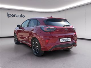 FORD Puma 1.0 ecoboost h st-line x s&s 125cv PARKING PACK