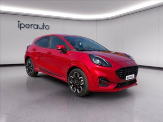 FORD Puma 1.0 ecoboost h st-line x s&s 125cv PARKING PACK