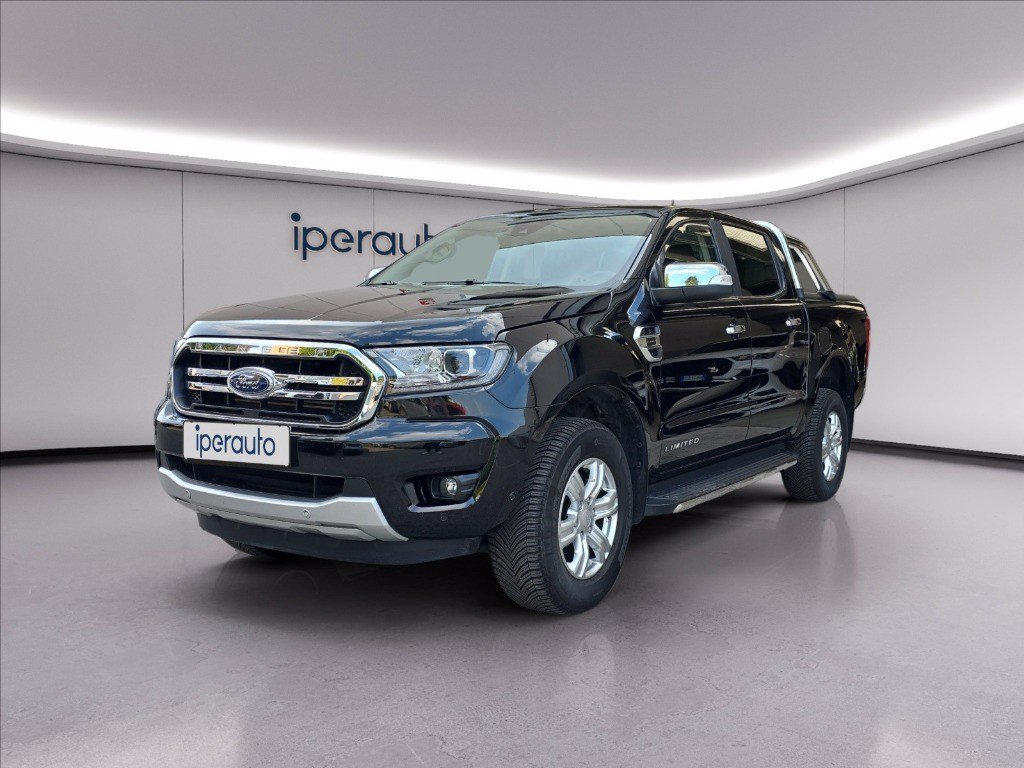 FORD Ranger 2.0 ecoblue double cab limited 170cv auto