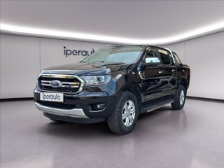 FORD Ranger 2.0 ecoblue double cab limited 170cv auto