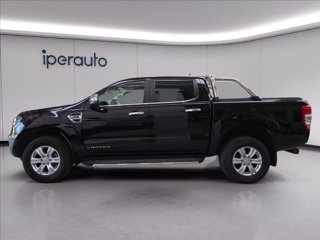 FORD Ranger 2.0 ecoblue double cab limited 170cv auto