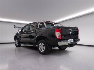 FORD Ranger 2.0 ecoblue double cab limited 170cv auto