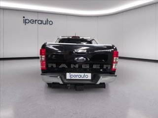 FORD Ranger 2.0 ecoblue double cab limited 170cv auto
