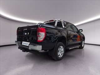 FORD Ranger 2.0 ecoblue double cab limited 170cv auto