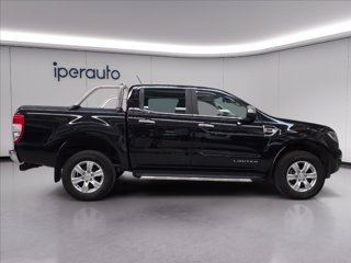 FORD Ranger 2.0 ecoblue double cab limited 170cv auto