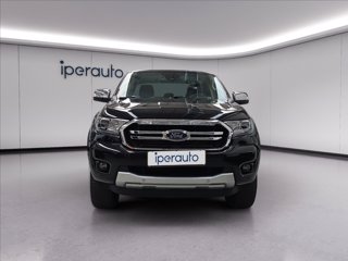 FORD Ranger 2.0 ecoblue double cab limited 170cv auto