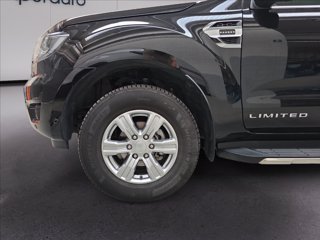 FORD Ranger 2.0 ecoblue double cab limited 170cv auto