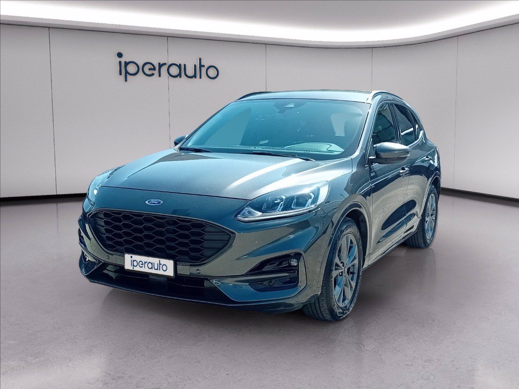 FORD Kuga 2.0 ecoblue st-line 2wd 120cv auto