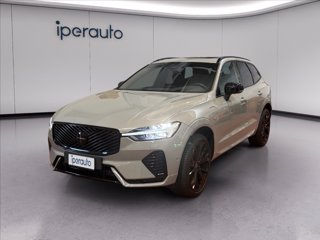 VOLVO Xc60 2.0 t6 phev ultra black edition awd auto AZIENDALE - IVA ESPOSTA