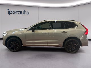VOLVO Xc60 2.0 t6 phev ultra black edition awd auto AZIENDALE - IVA ESPOSTA