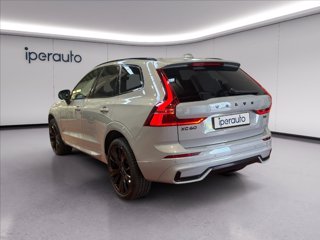 VOLVO Xc60 2.0 t6 phev ultra black edition awd auto AZIENDALE - IVA ESPOSTA