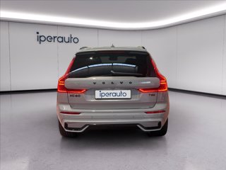 VOLVO Xc60 2.0 t6 phev ultra black edition awd auto AZIENDALE - IVA ESPOSTA