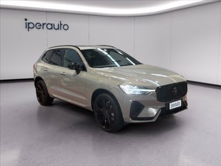 VOLVO Xc60 2.0 t6 phev ultra black edition awd auto AZIENDALE - IVA ESPOSTA