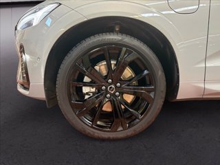 VOLVO Xc60 2.0 t6 phev ultra black edition awd auto AZIENDALE - IVA ESPOSTA