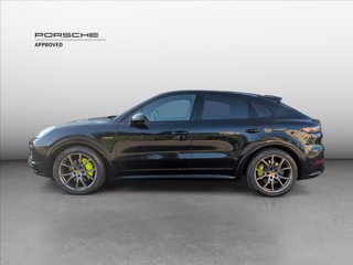 PORSCHE Cayenne Coupe 3.0 e-hybrid 5p.ti tiptronic IVA ESPOSTA