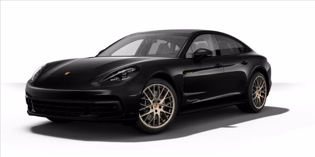 PORSCHE Panamera 2.9 4 e-hybrid 10 years Edition auto IVA ESPOSTA