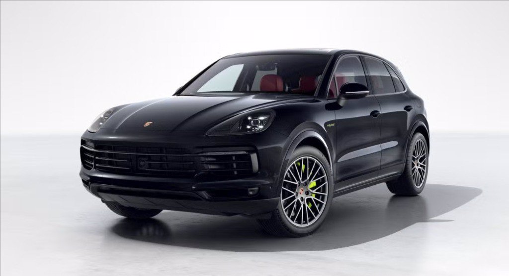 PORSCHE Cayenne 3.0 e-hybrid tiptronic