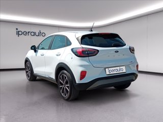 FORD Puma 1.0 ecoboost h titanium s&s 125cv