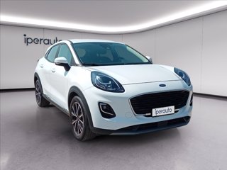 FORD Puma 1.0 ecoboost h titanium s&s 125cv