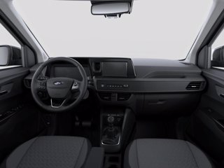 FORD Nuovo Tourneo Titanium 1.0 EcoBoost 125 CV 93 kW Trasmissione manuale a 6 rapporti 2WD