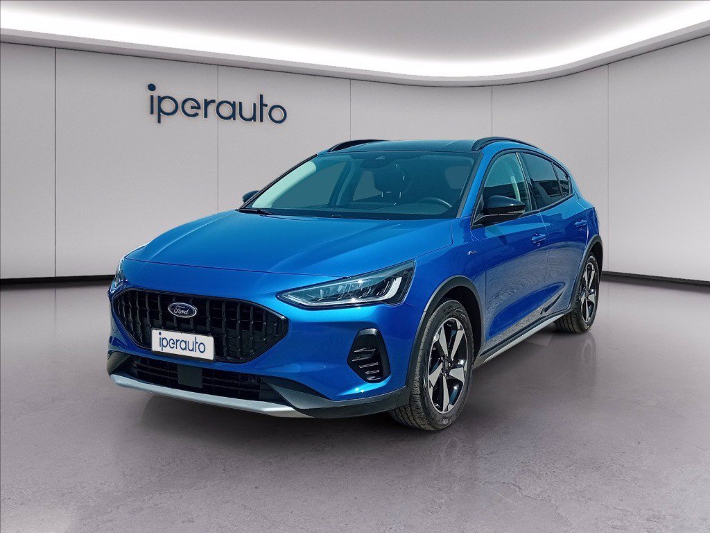 FORD Focus active 1.0t ecoboost h x 125cv
