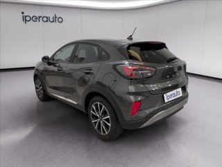 FORD Puma 1.0 ecoboost h titanium s&s 125cv