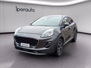FORD Puma 1.0 ecoboost h titanium s&s 125cv